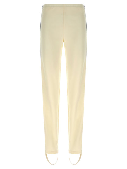 Prada White Polyester Joggers (Workout Pants)