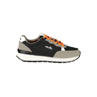 Ellesse Gray Polyester Mens Sneaker