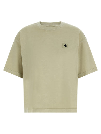 Carhartt Wip Beige Organic Cotton Sportswear