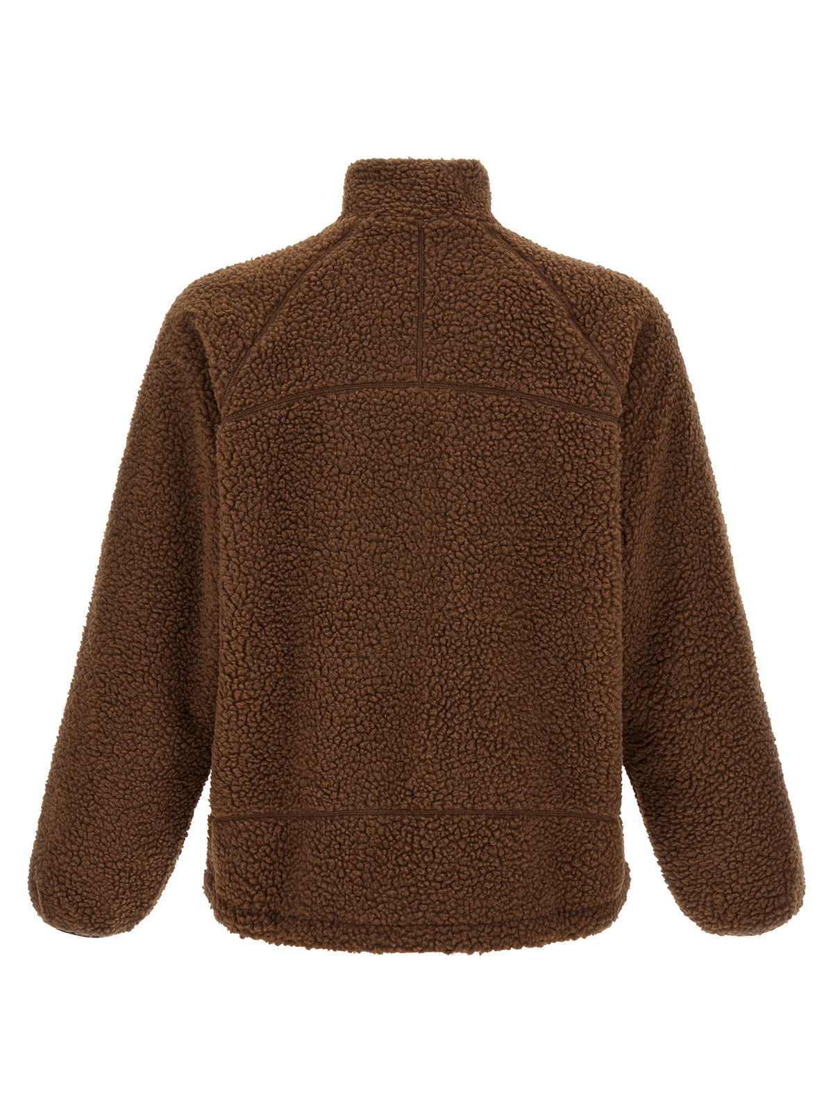 Gramicci Multicolor Polyester Full-Length Jacket
