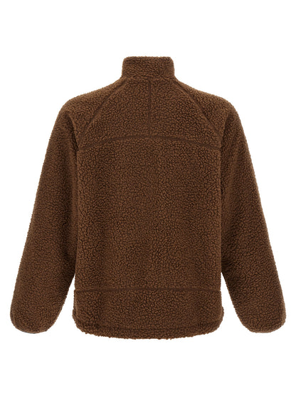 Gramicci Multicolor Polyester Full-Length Jacket