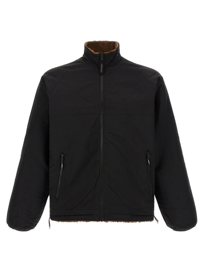 Gramicci Multicolor Polyester Full-Length Jacket