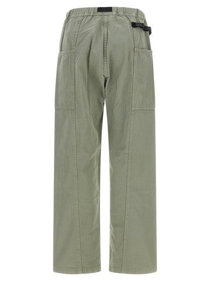 Gramicci Bicolor Cotton Casual Pants