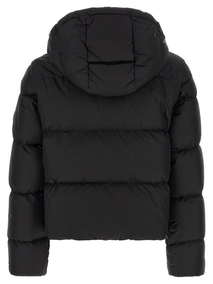 Burberry Black Polyamide Sleeveless Jacket