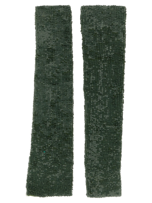 P.A.R.O.S.H. Bicolor Polyamide Gloves