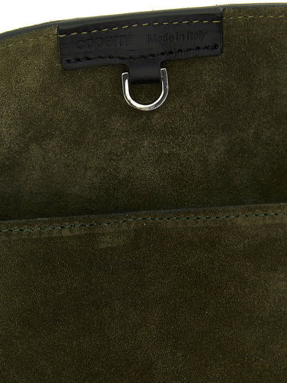 Coperni Bicolor Cowhide Tote Bag