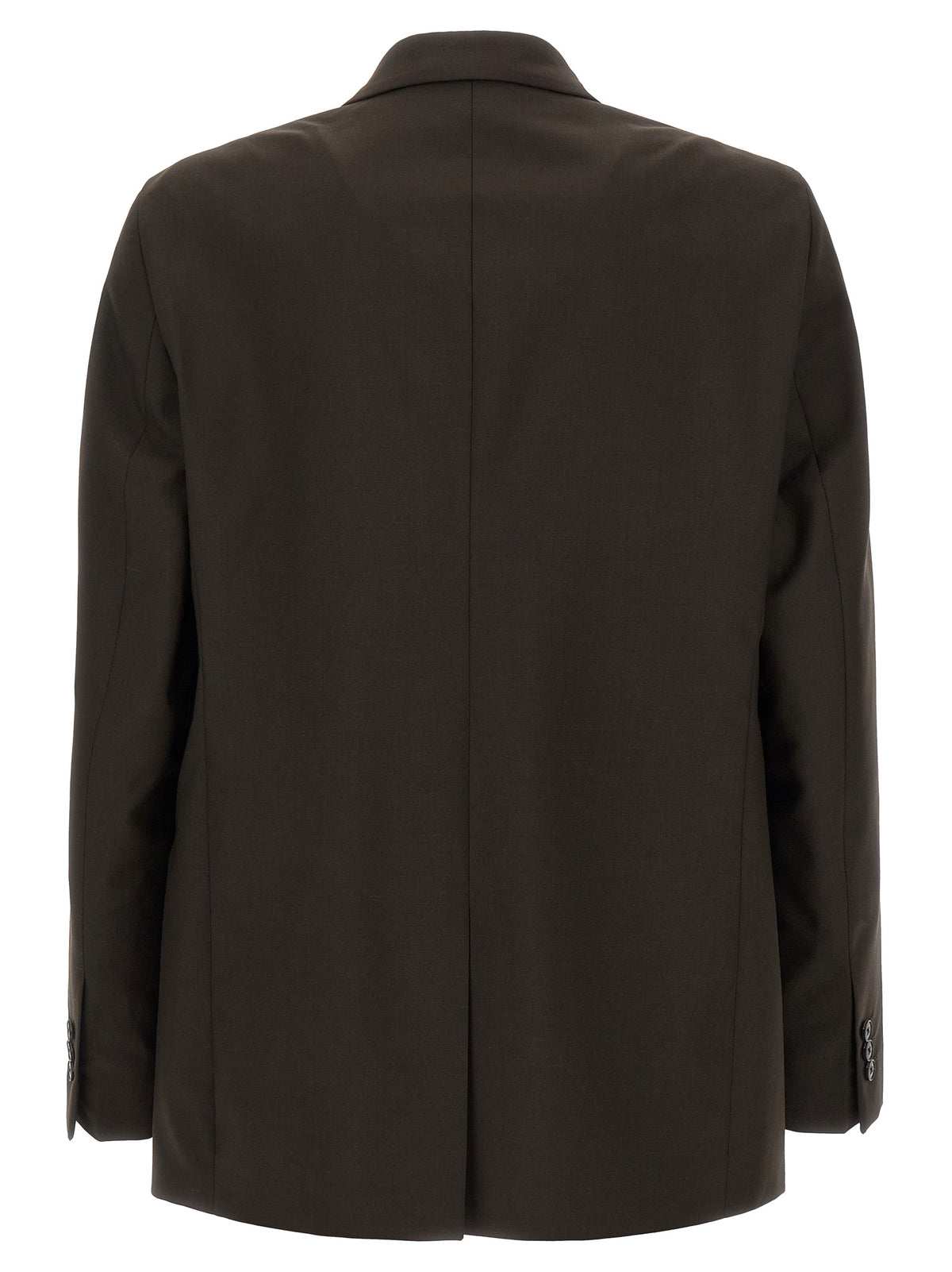 MFPEN Brown Virgin Wool Blazer
