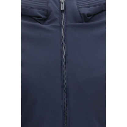 Woolrich Blue Polyester Parka