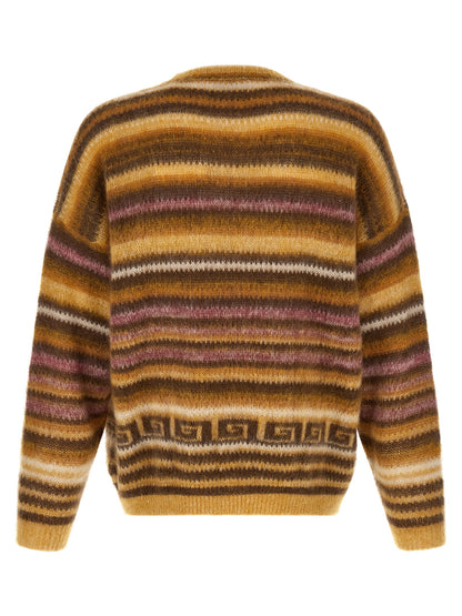 Isabel Marant Multicolor Virgin Wool Cardigan