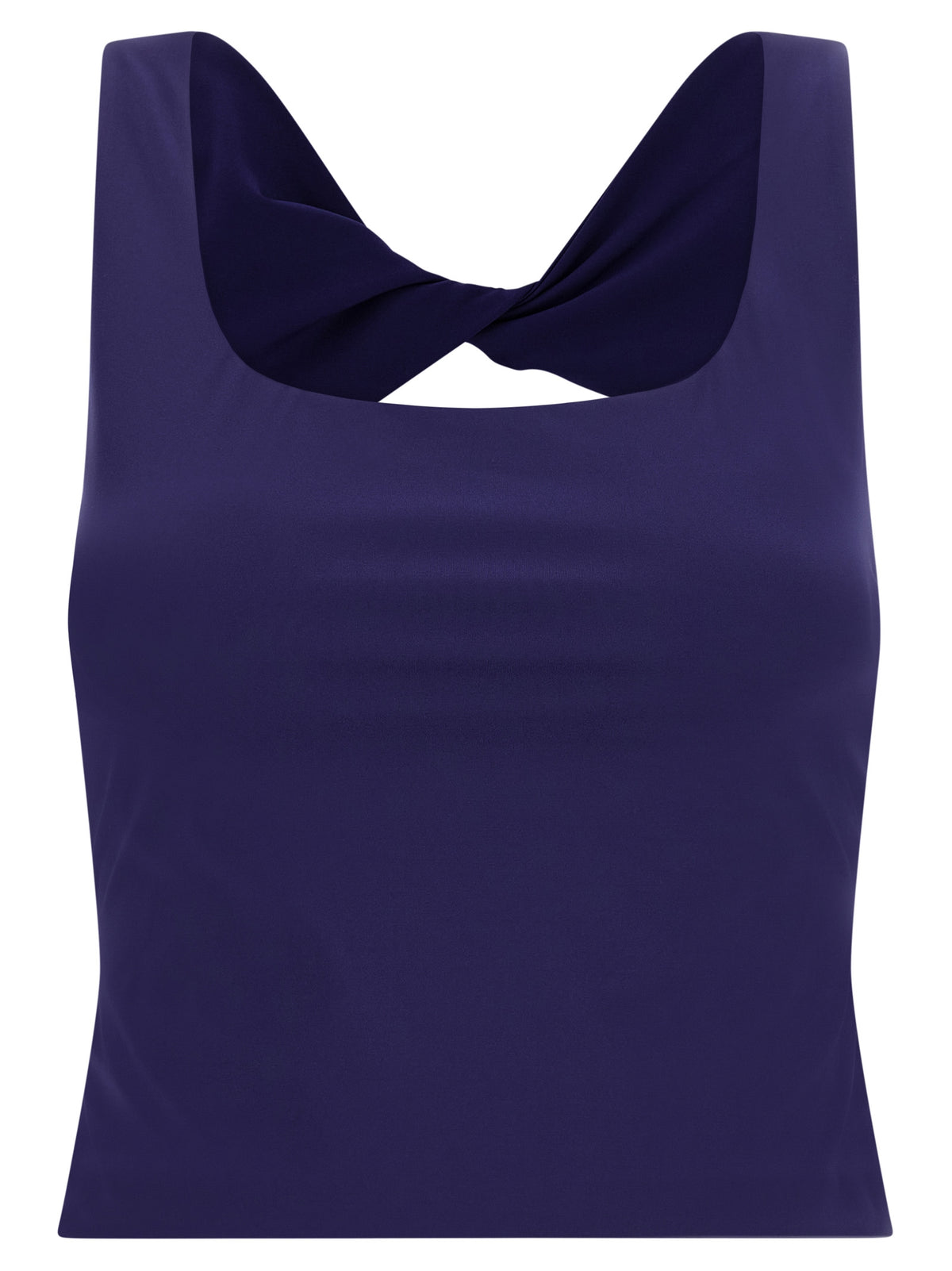 Eres Blue Polyamide Sport Bra