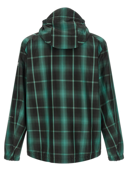 MONCLER GENIUS Bicolor Polyester Shell Jacket