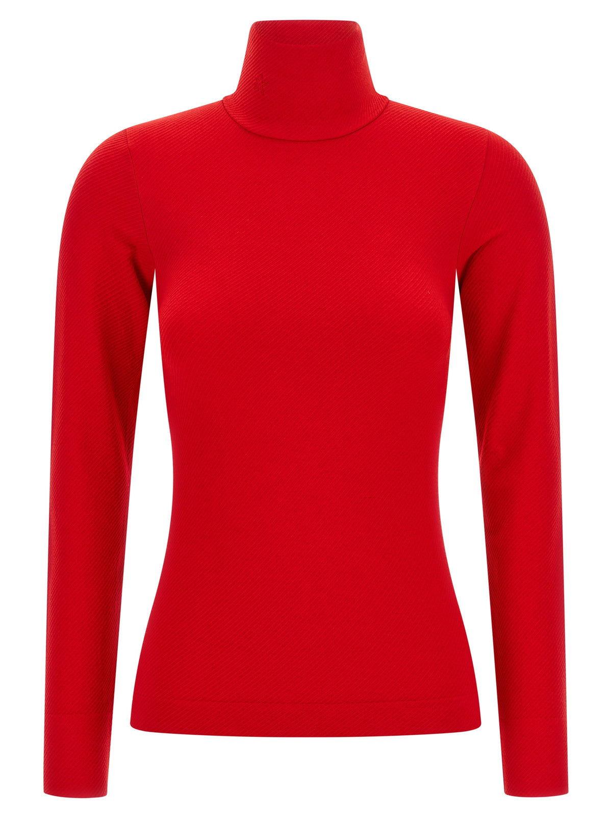 PERFECT MOMENT Red Modal Cardigan