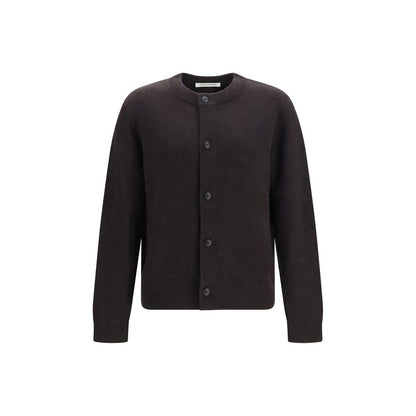 Sunflower Brown Wool Oves Aries Cardigan