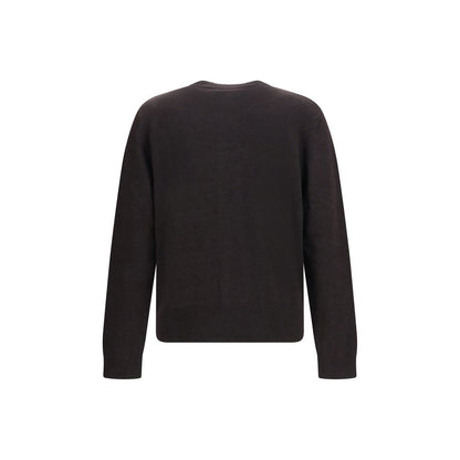 Sunflower Brown Wool Oves Aries Cardigan