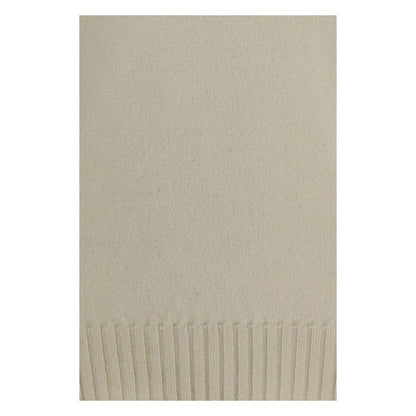 Piacenza Cashmere Beige Cashmere Sweater