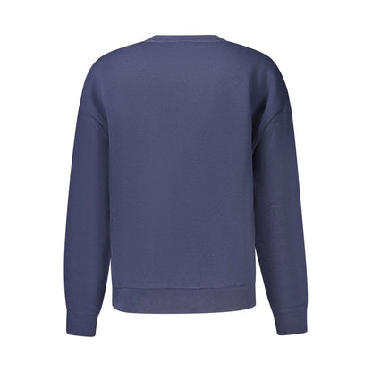 Norway 1963 Blue Cotton Women's Sweatshirt