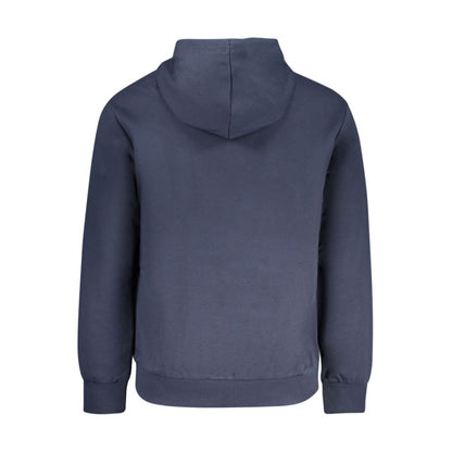 Timberland Blue Cotton Men's Sweatshirt