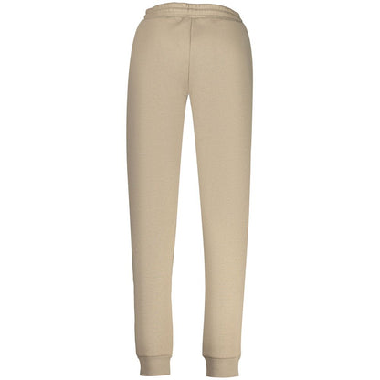 Norway 1963 Beige Cotton Women's Trousers