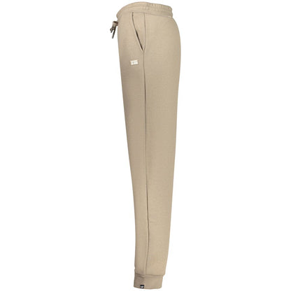 Norway 1963 Beige Cotton Women's Trousers