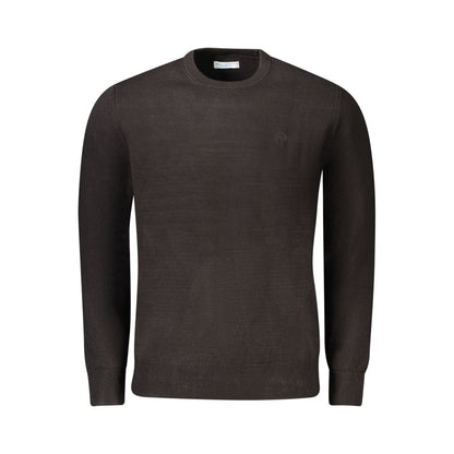 North Sails Black Acrylic Men's Sweater
