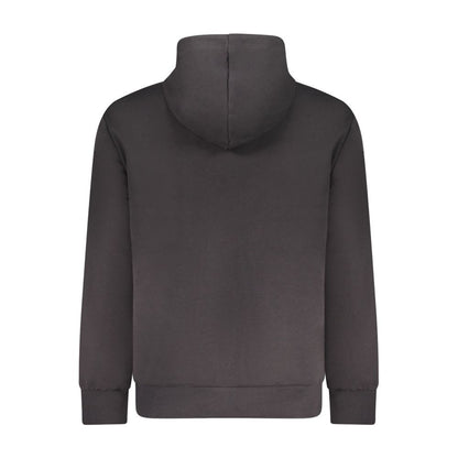 Timberland Black Cotton Men's Sweatshirt