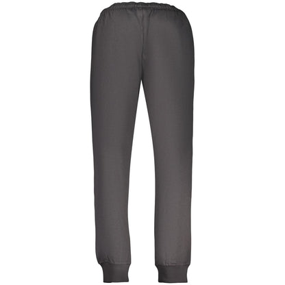 The North Face Black Cotton Men's Trouser