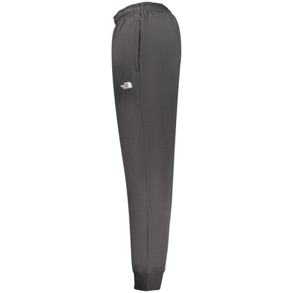 The North Face Black Cotton Men's Trouser