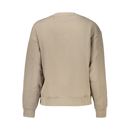 Norway 1963 Beige Cotton Women's Sweatshirt
