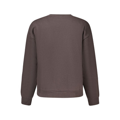 Norway 1963 Brown Cotton Sweatshirt