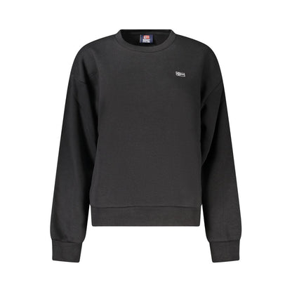 Norway 1963 Black Cotton Sweatshirt