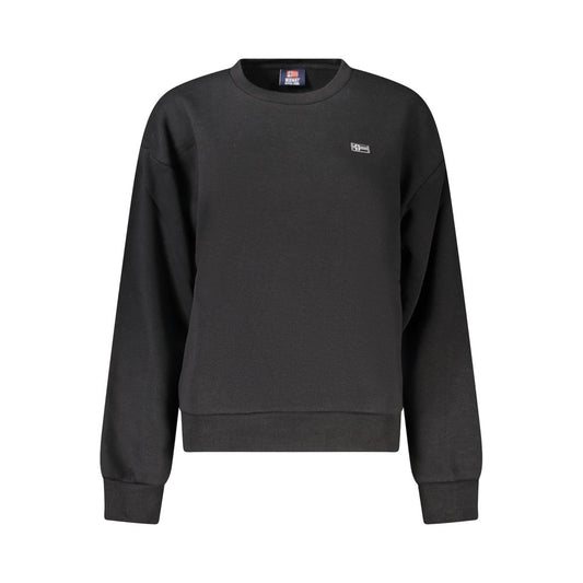 Norway 1963 Black Cotton Sweatshirt