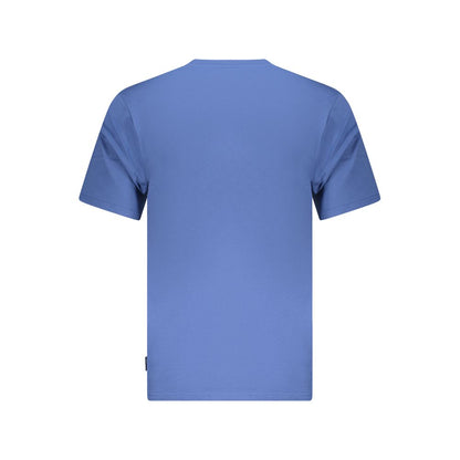 Converse Blue Cotton T-Shirt