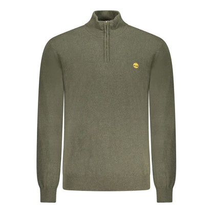 Timberland Green Wool Sweatshirt