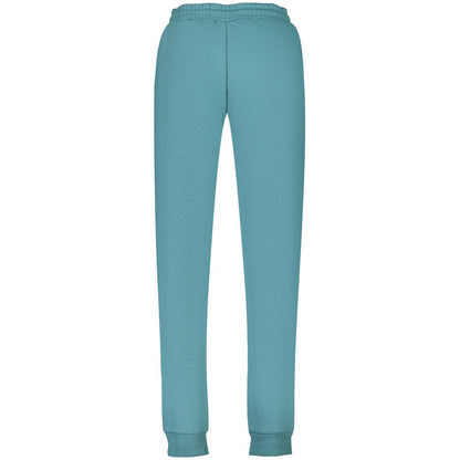 Norway 1963 Green Cotton Joggers (Workout Pants)