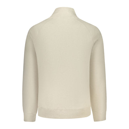 Timberland Beige Cotton Sweatshirt