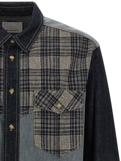 Isabel Marant Multicolor Polyester Blouse