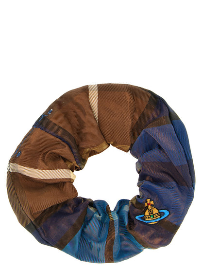 Vivienne Westwood Multicolor Polyester Scrunchie