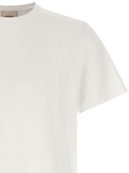 Isabel Marant White Cotton Sportswear