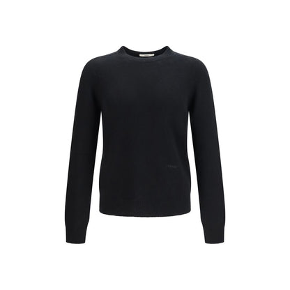 Fendi Black Cashmere Sweater