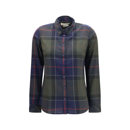 Barbour Bicolor Cotton Pattern Shirt