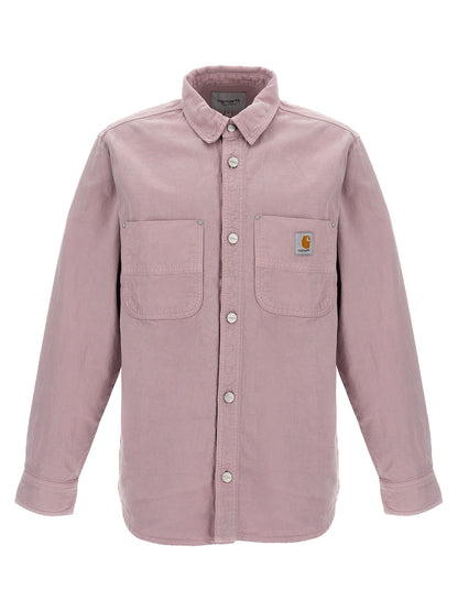 Carhartt Wip Multicolor Cotton Denim Jacket