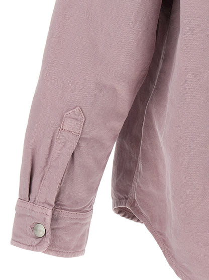 Carhartt Wip Multicolor Cotton Denim Jacket