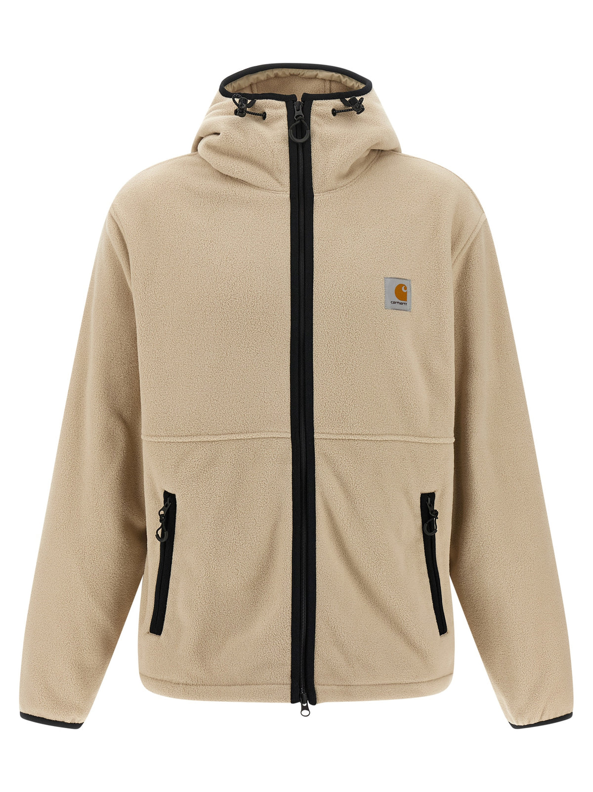 Carhartt Wip Beige Polyester Shell Jacket