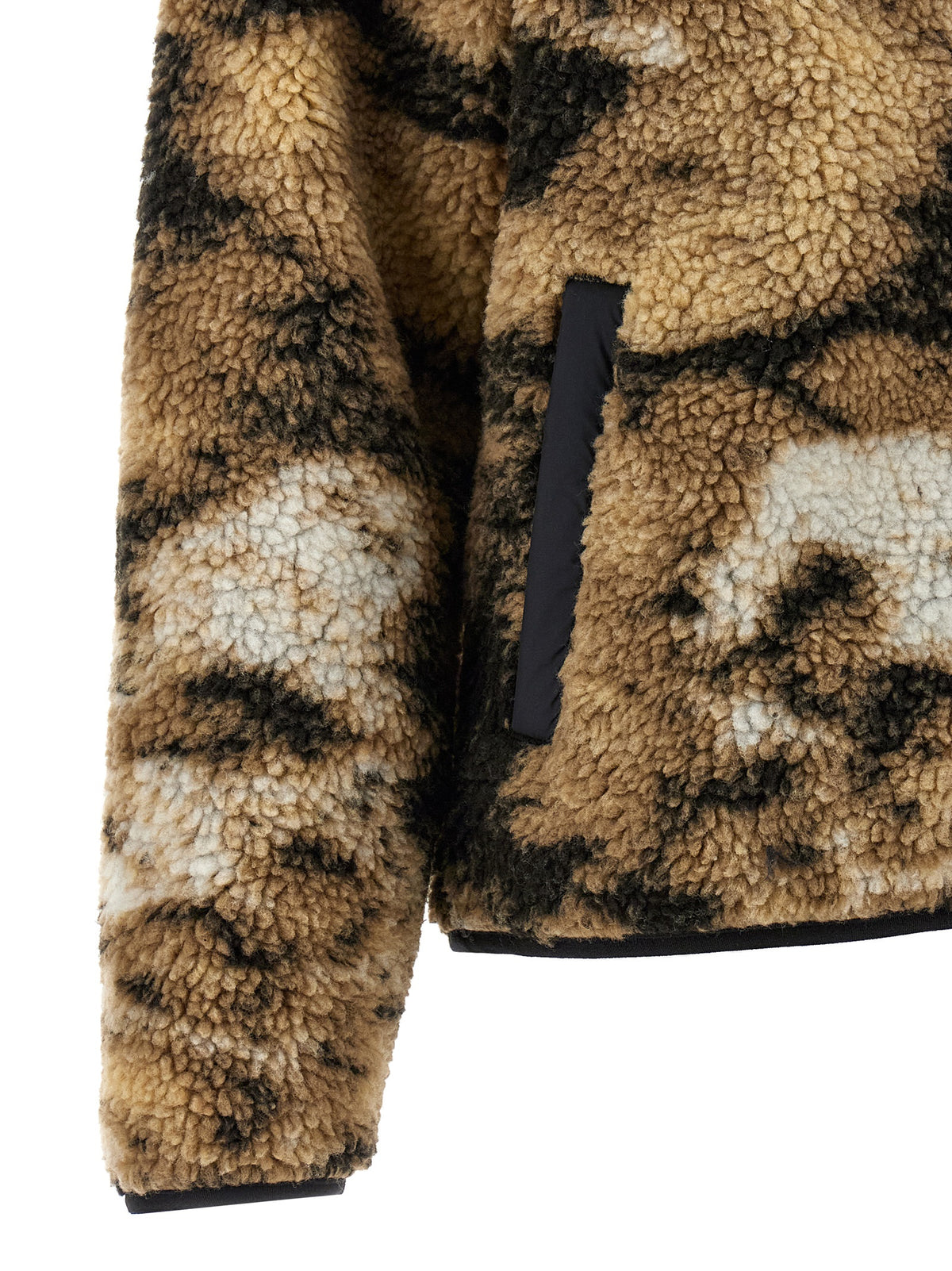 Carhartt Wip Multicolor Polyester Bomber