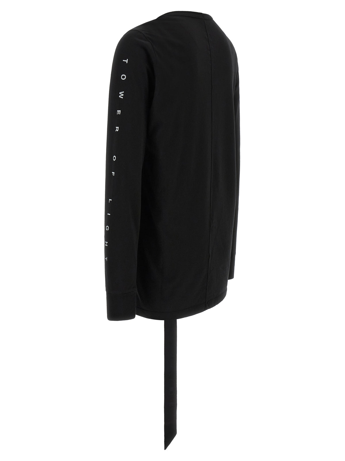 DRKSHDW Black Cotton T-Shirt