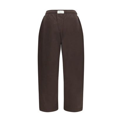 Jacquemus Brown Cotton Joggers (Workout Pants)