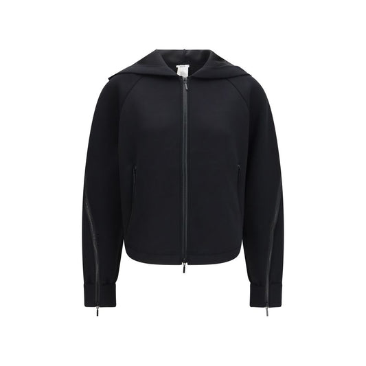Wolford Black Polyester Sweatshirt