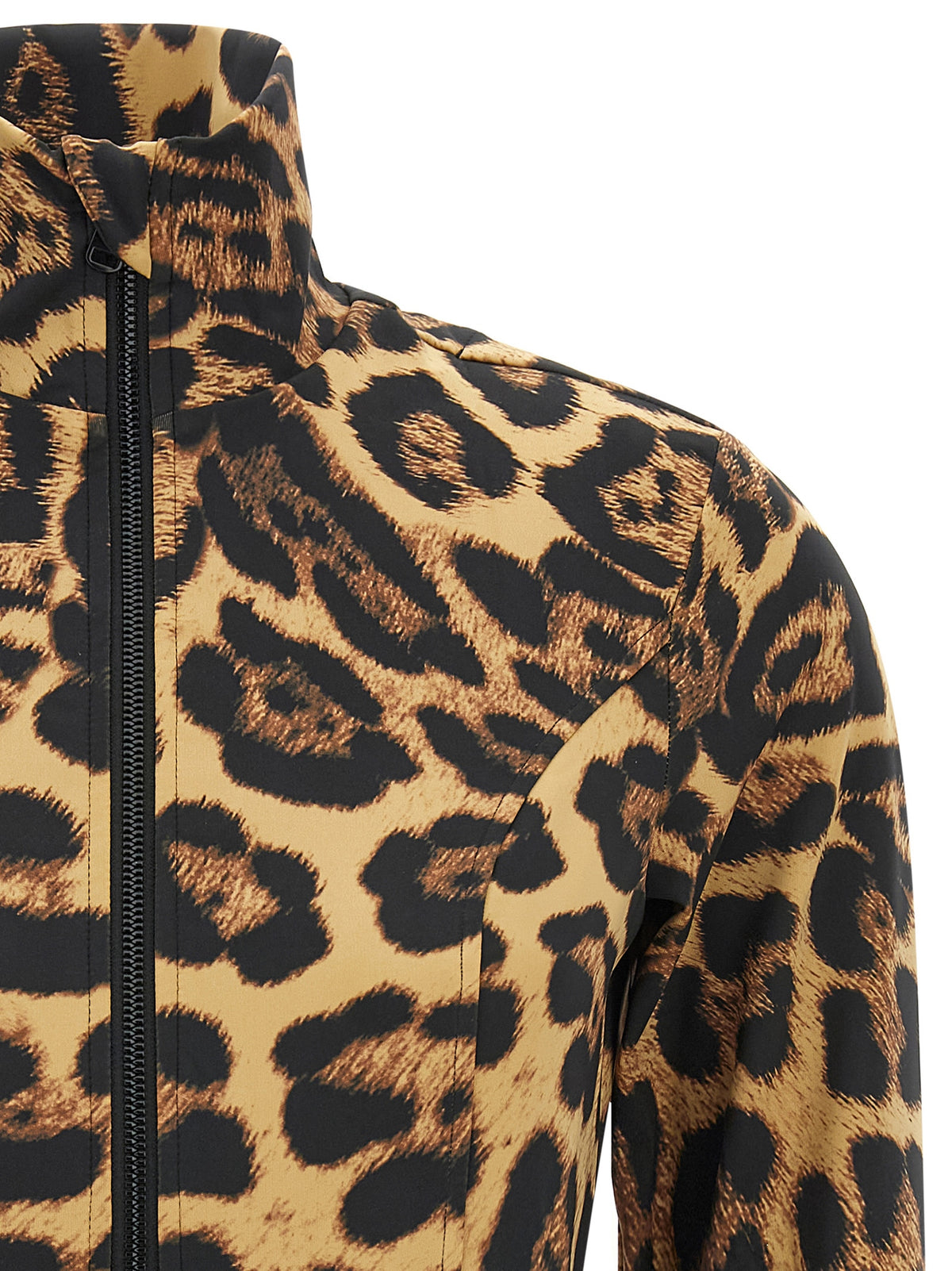 GOLDBERGH Brown Polyester Cardigan