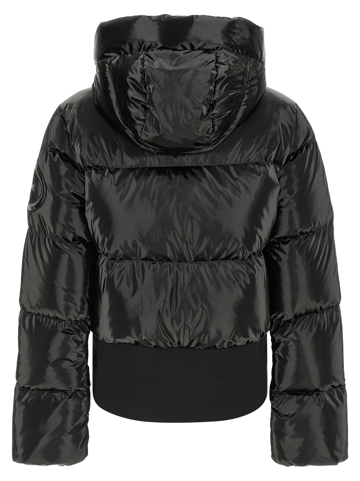 GOLDBERGH Black Polyethylene Bomber