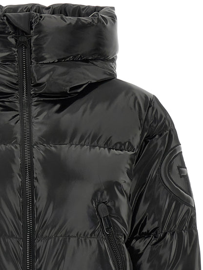 GOLDBERGH Black Polyethylene Bomber